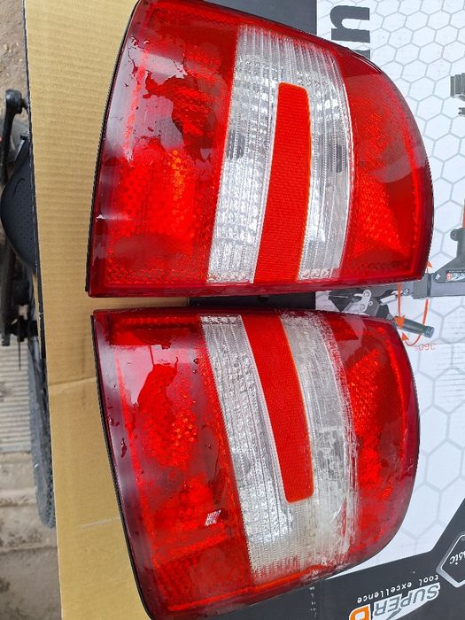 Skoda fabia facelift break-lampa spate