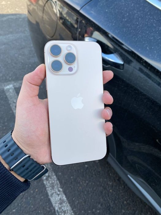 Iphone 16 Pro Max oʻzimniki