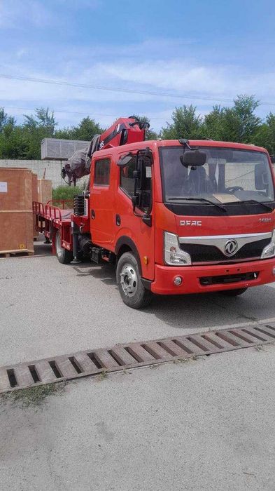 Автовышка 2025 года выпуска, новая, без наработки, VIN шасси 2021 г.в.