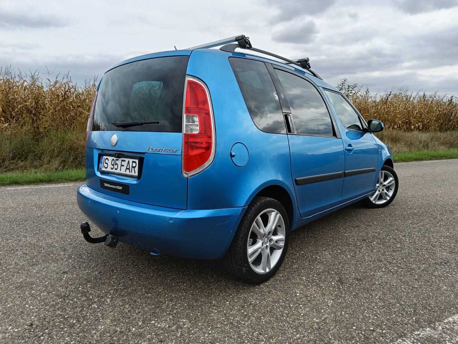 Vand Skoda Roomster