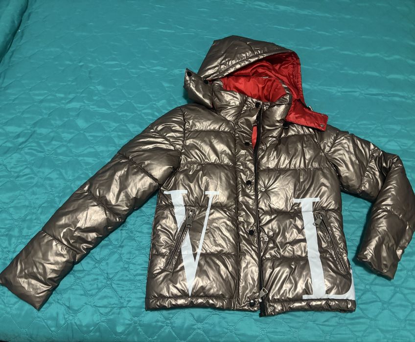 Дамско зимно яке VLTN