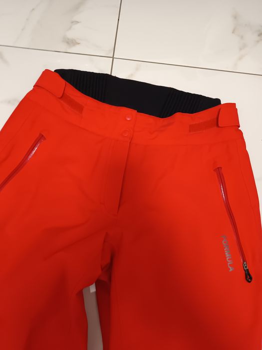 Pantaloni ski Kjus dama