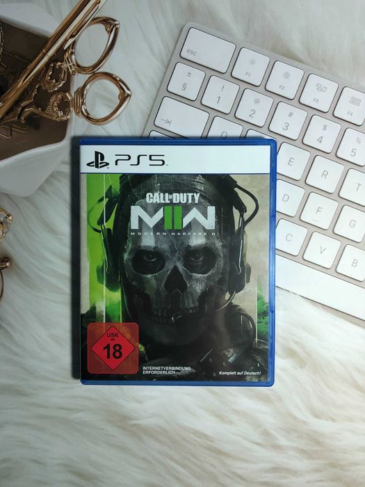 Joc Call of Duty Modern Warfare 2 Play Station PS5 Cadoul Ideal