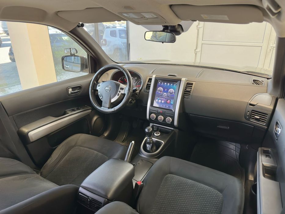 Nissan X-Trail Suv 2011-Pack 4X4-Lock-Gps Navi-Camera Video-Cash\Rate