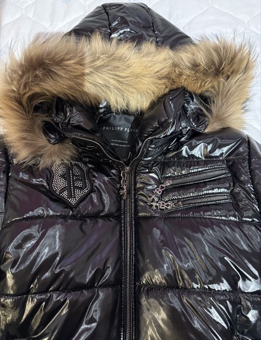 Дамско яке Philipp Plein XL