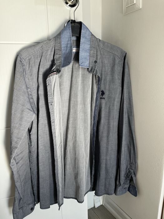 Camasa us polo assn noua