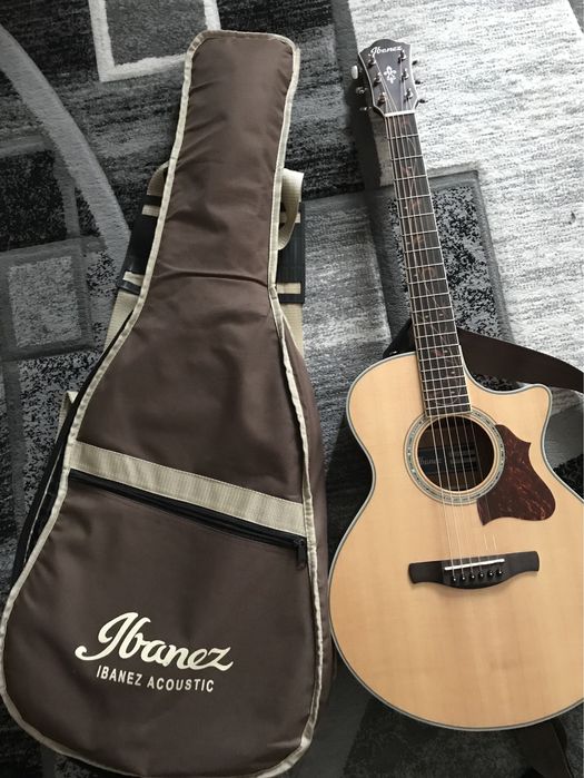 Chitară Ibanez AE205JR-OPN ( junior )