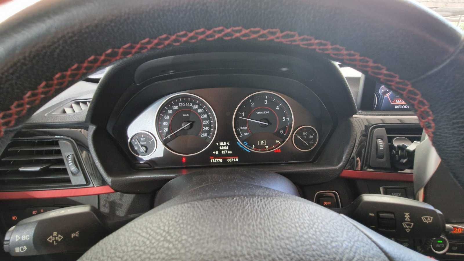 BMW 320d,x-drive Autobavaria