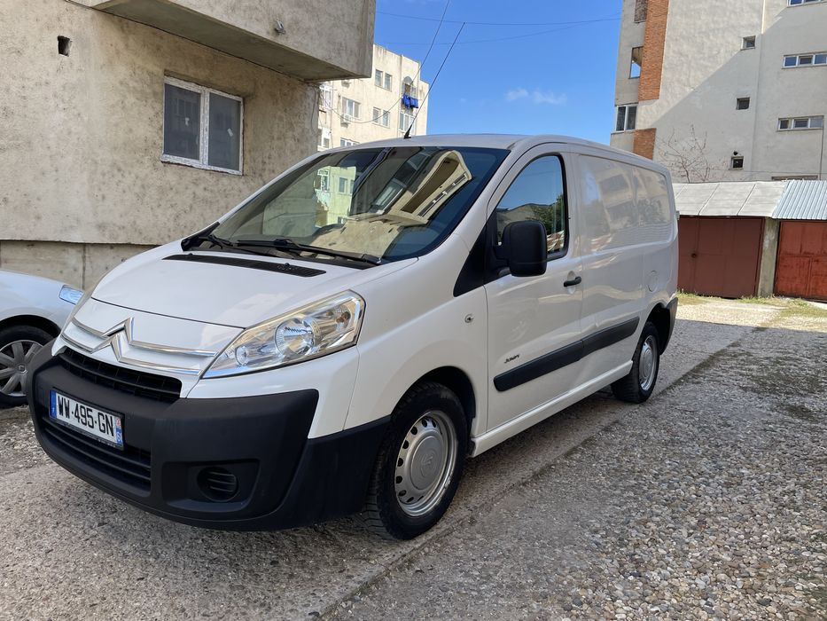 Vand Citroen Jumpy 1.6 diesel din 2008