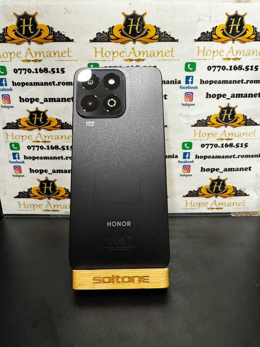 Hope Amanet P3 - Honor 200 Smart 256GB / 6GB RAM / Garantie 12 luni !