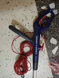 Електрическа коса косачка електрически тример с дълъг кабел