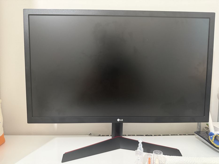 Monitor Gaming LG 144 Hz, 23.6”