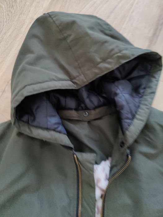 Geacă cu blăniță