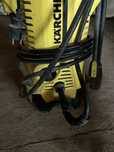 Turbojet karcher
