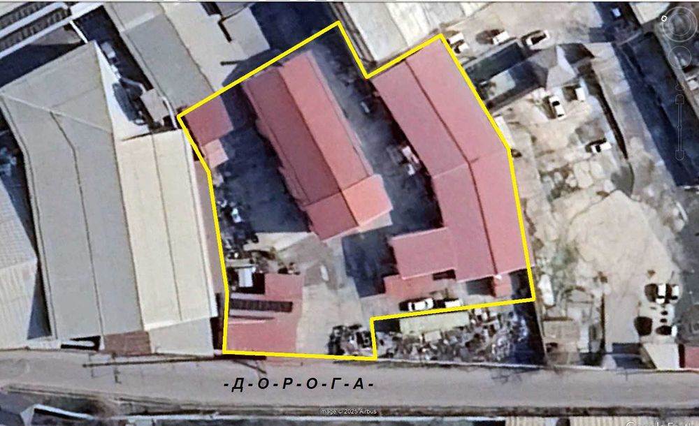 Сергели. Промзона. Готовое производство металл изделий.