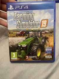 Farming simulator 19 PS4