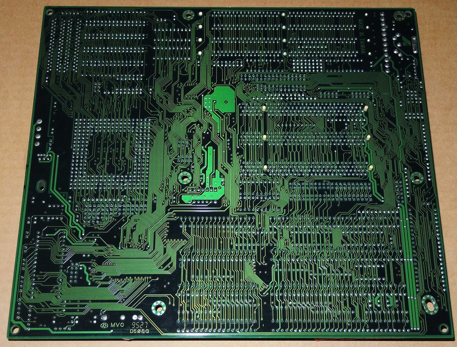 A-Trend ATC-1425A SiS 85C496/497 Socket 3 Testat