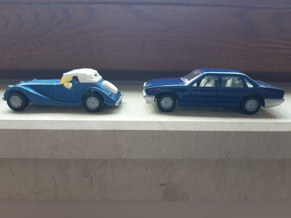 Matchbox, Siku, Maisto, Welly...