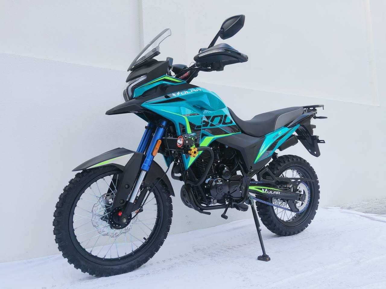 Мотоцикл ULAR PR300-E7 Ақтөбе