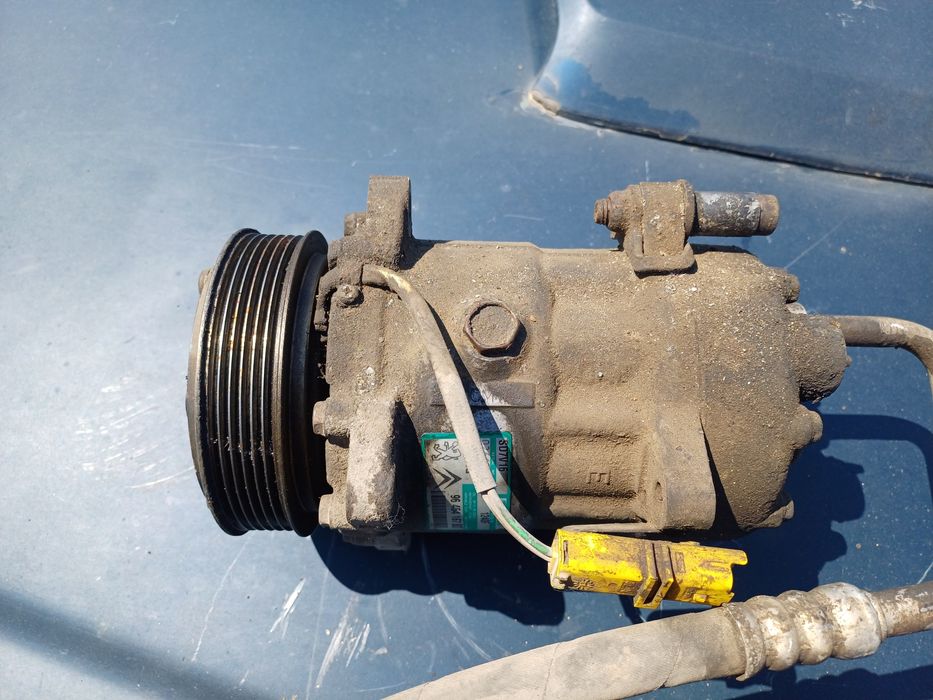 Стартер динамо и компресор за ситроен берлинго 2.0хди