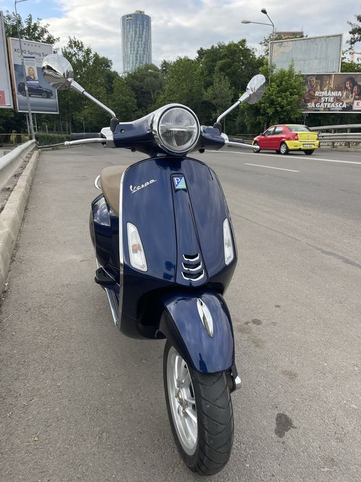 Vand scuter Vespa Piaggio Primavera