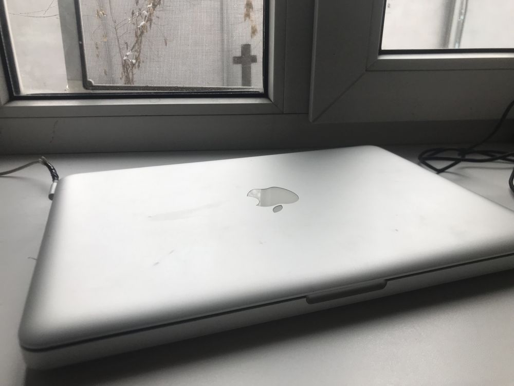 MacBook Pro 2012