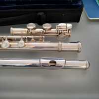 Flaut Trevor James 10XE argintat