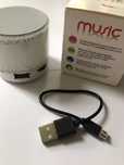 Мини спийкър/Микрофон/Колонка mini speaker bluetooth