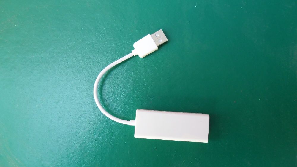 Продам адаптер USB-Lan