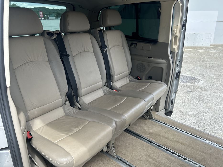 Mercedes Viano 7+1 VIP