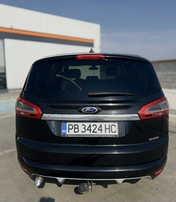 Ford S-Max 163pc,