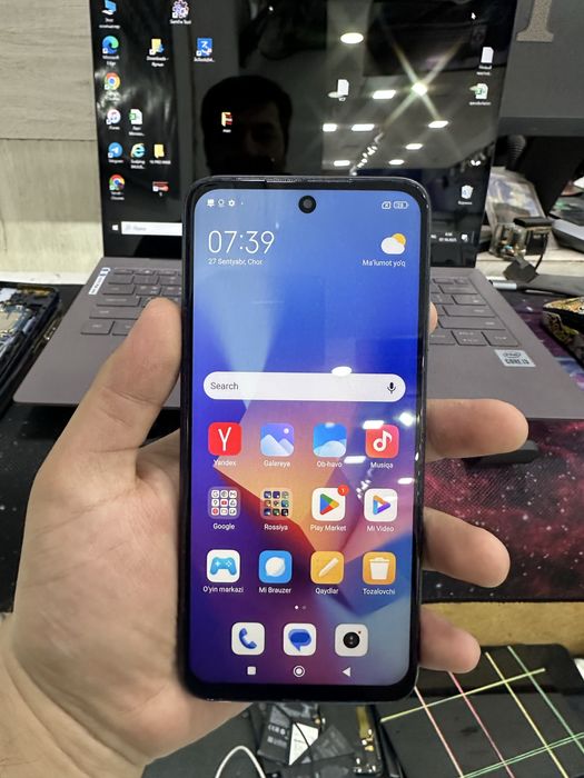 redmi 10 64 gb qora