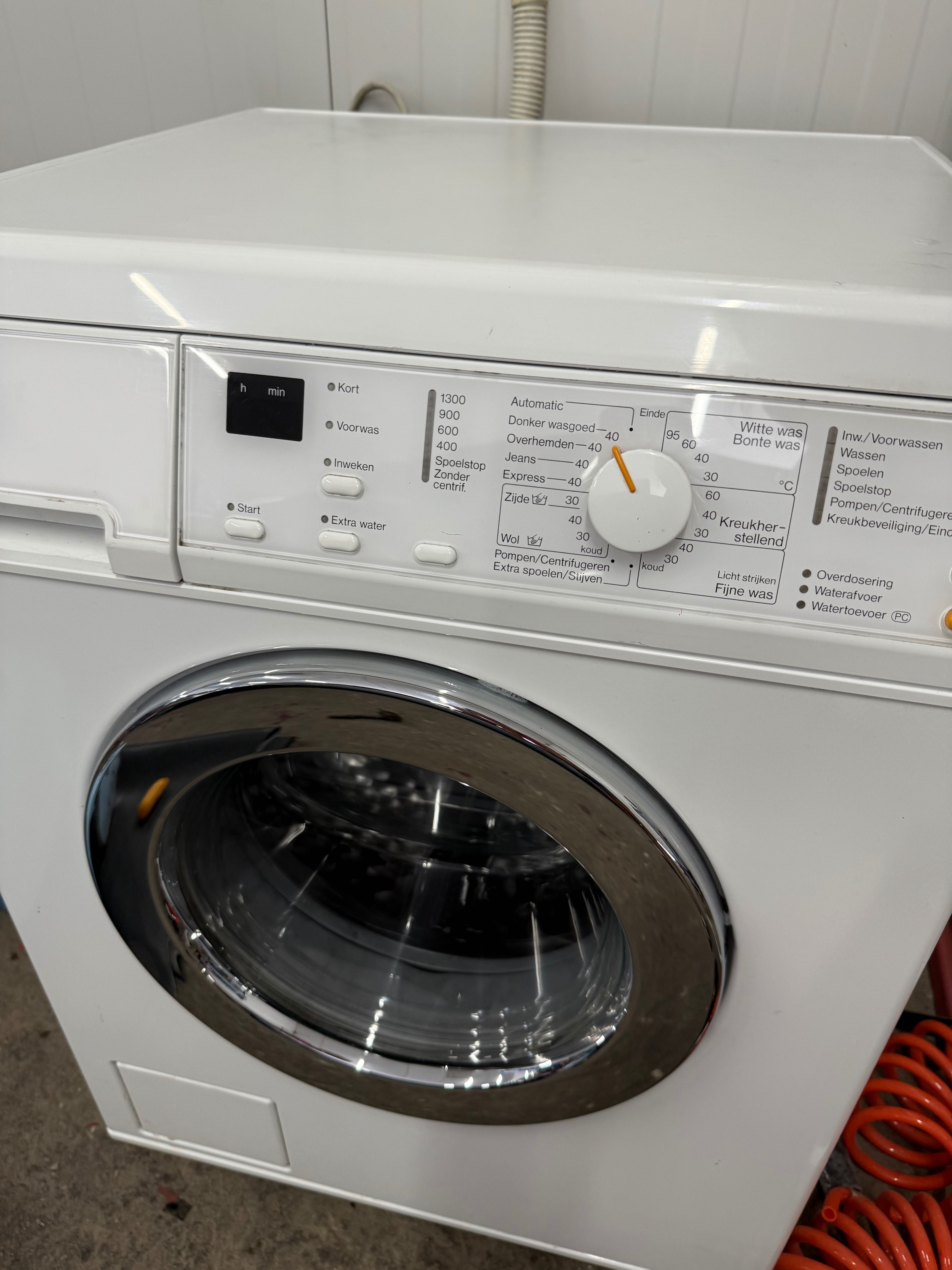 Пералня Miele W 3205