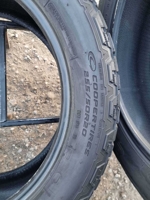 SET 2 Anvelope All Season 255/50 R20 COOPER Discoverer AT3 4S 109H