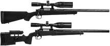 Pusca Novritsch 5 Joules SSG10 Premium Spring