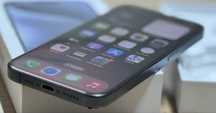 Iphone 15Pro 256GB Blue Titanium