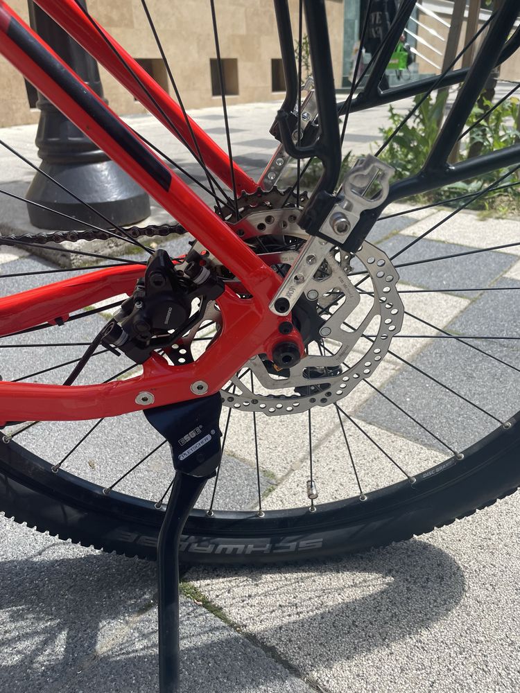 Bicicleta electrica KELLYS TYGON 10 XL