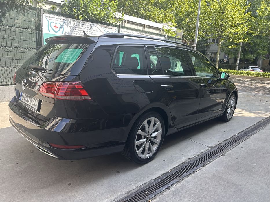 Volkswagen Golf 7.5/ 2.TDI/150CP