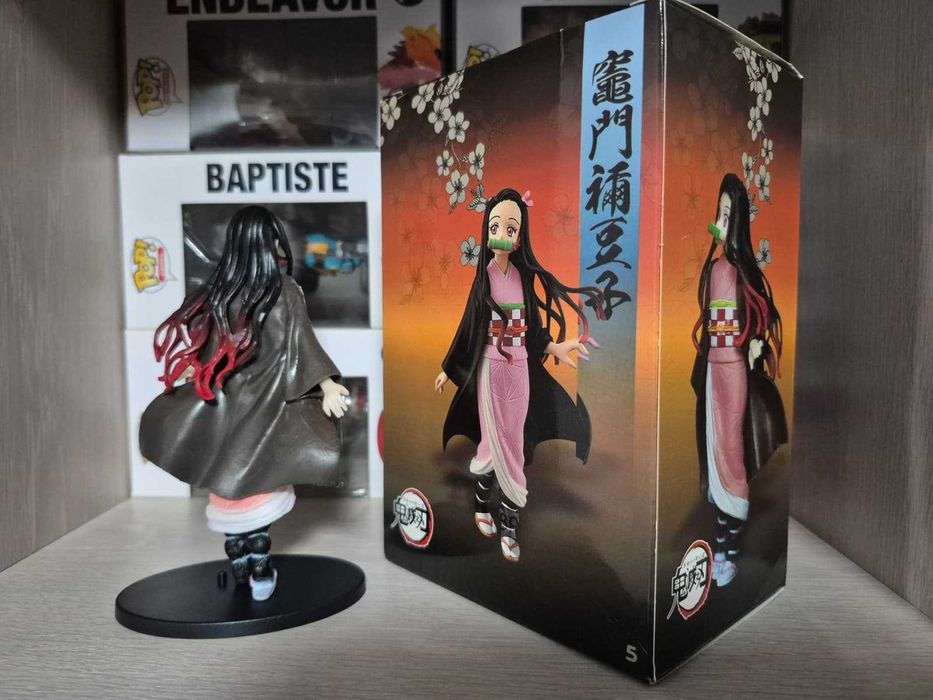 Figurina Anime Kimetsu No Yaiba Demon Slayer - Nezuko, Cutie