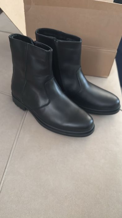 Новые сапоги не ношеные 43 размер