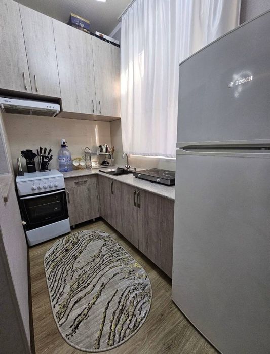 Геофизика 2/1/2 Евроремонт