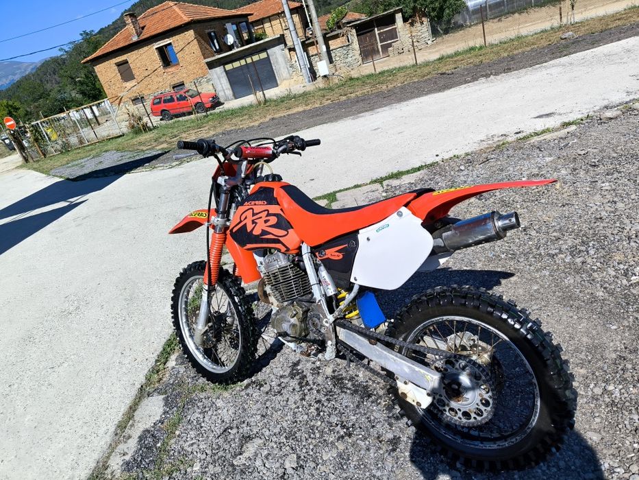 Honda XR 400 !!!