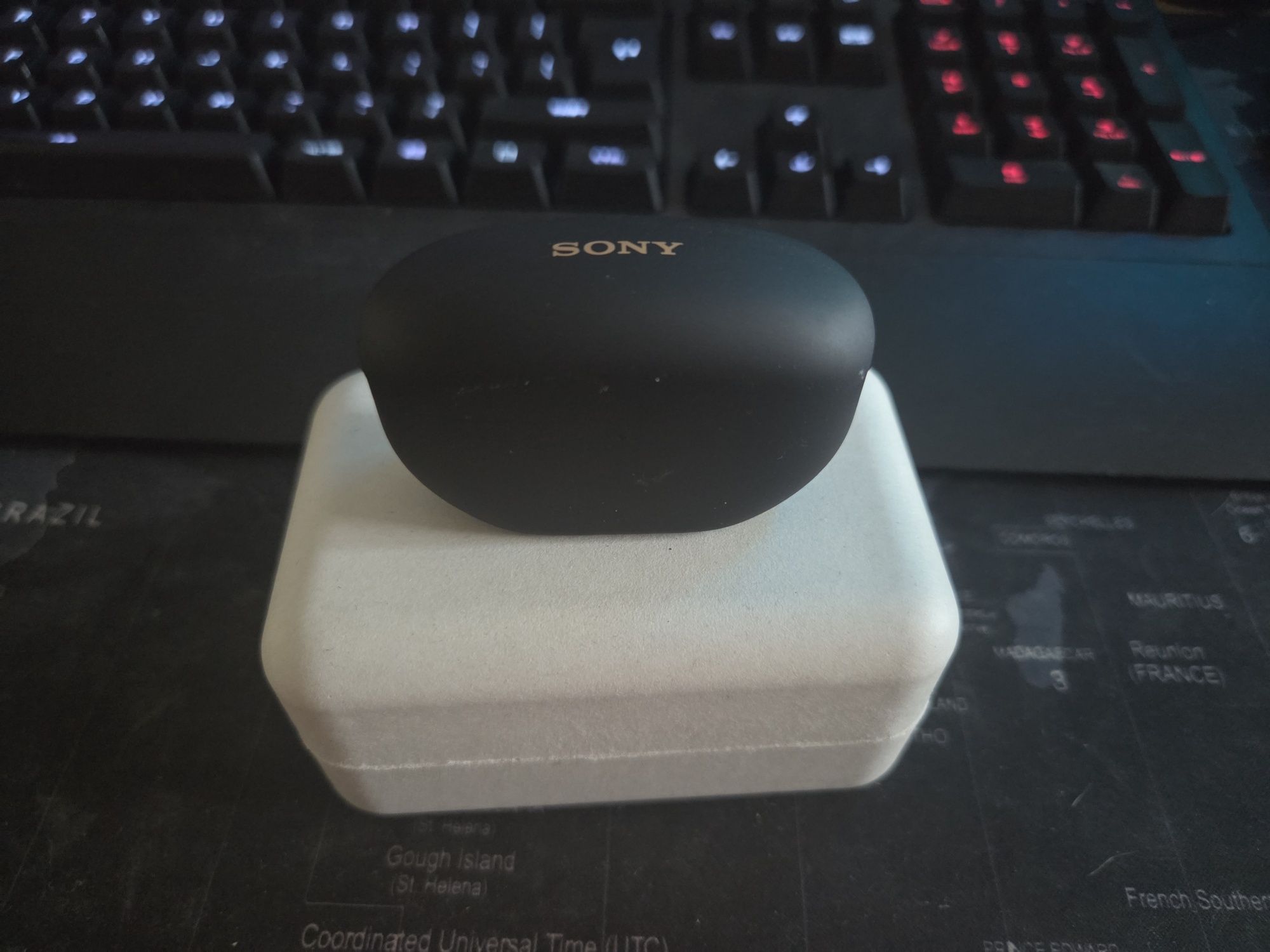 Слушалки SONY WF1000XM5B
