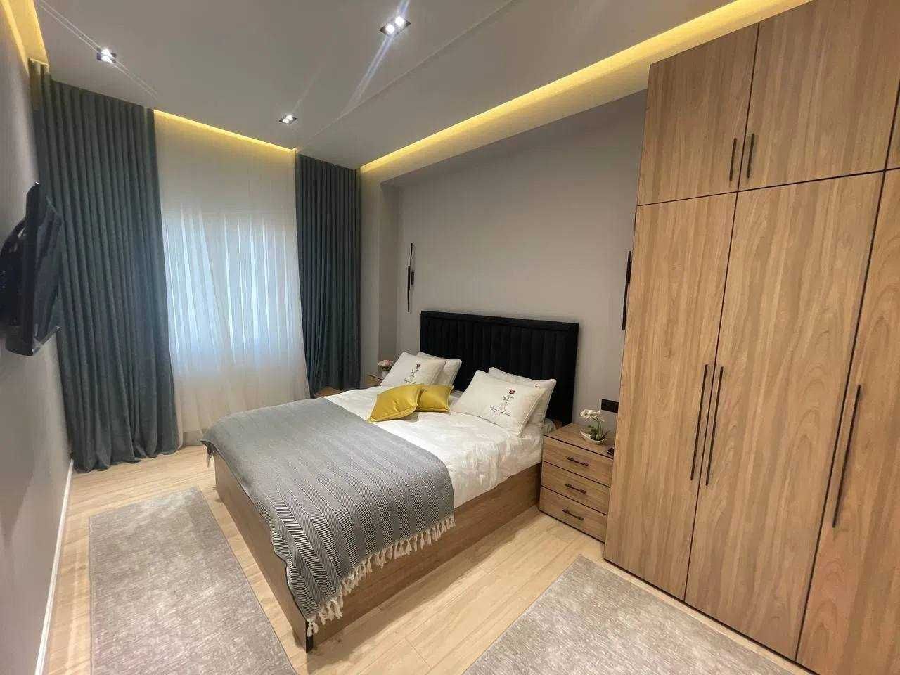 Новая квартира в ЖК Boulevard Residens