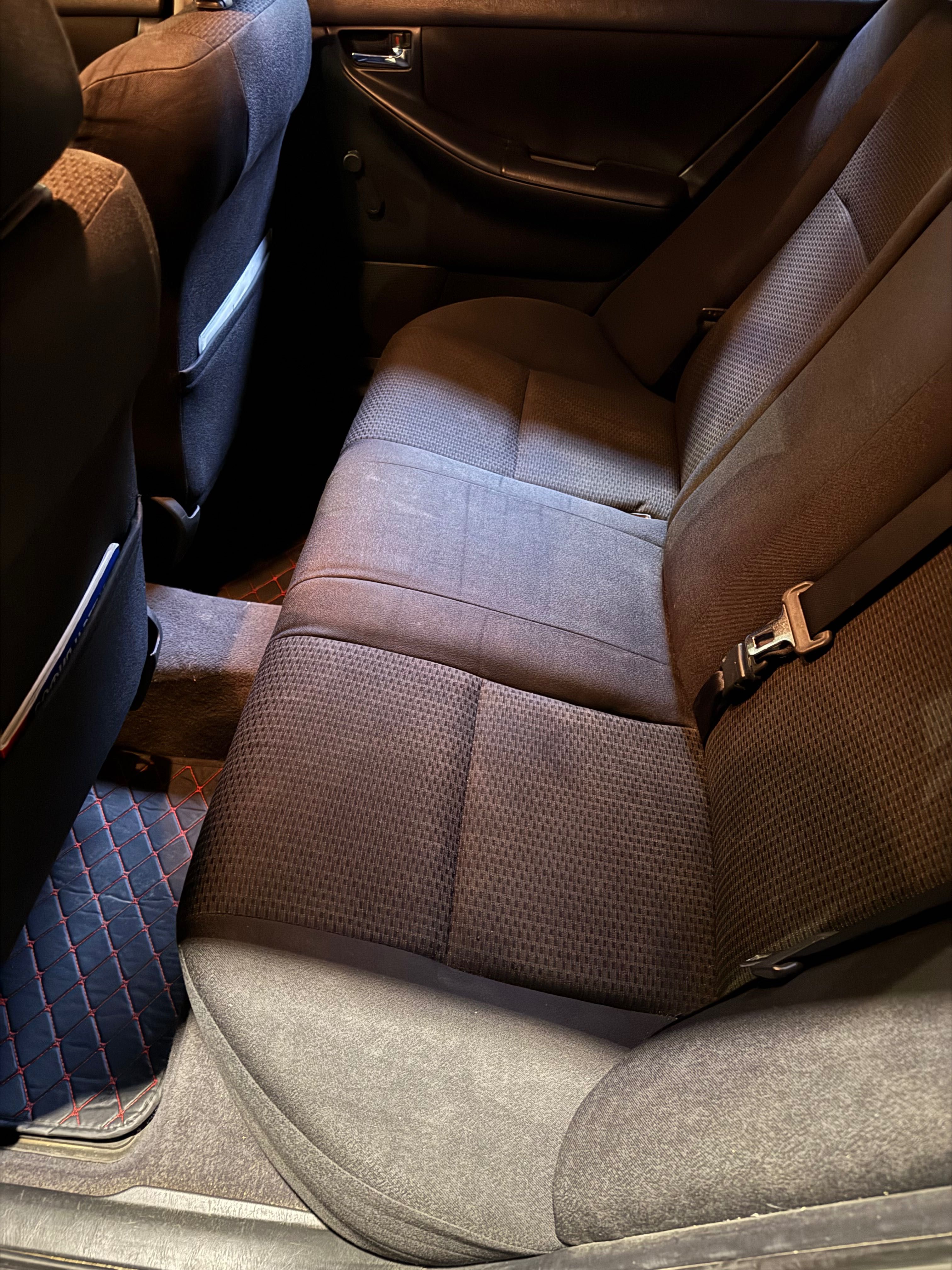 Toyota Corolla 1.6 бензин няма АГУ