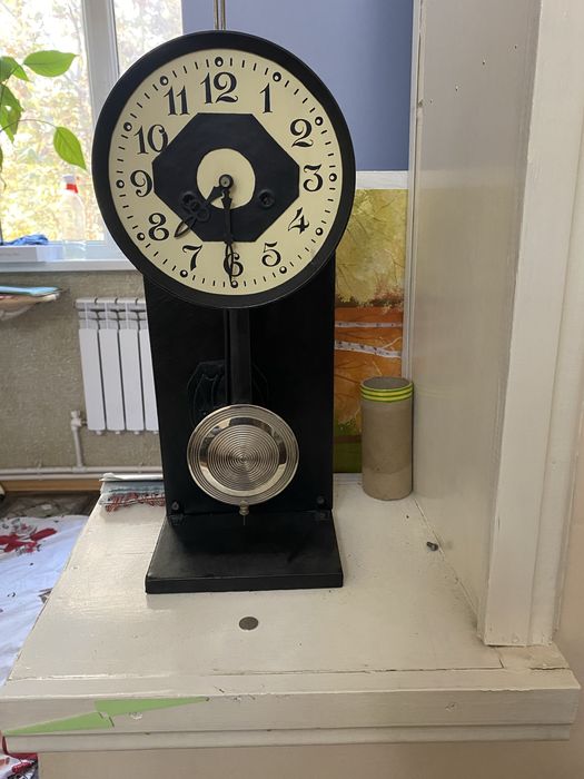 Часы с боем - рабочие