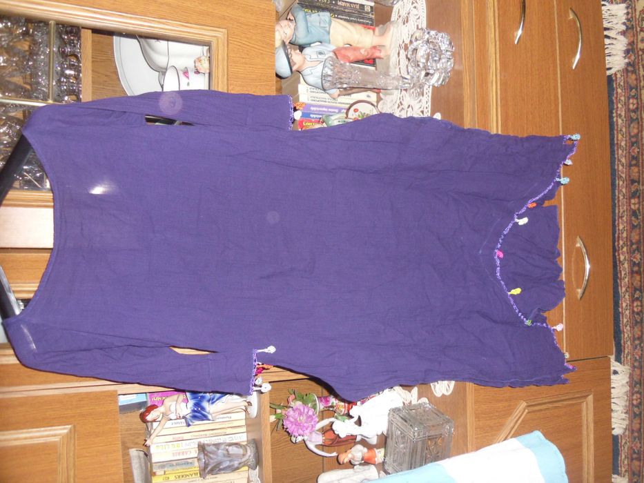 Bluza larga ,subtire-tunica