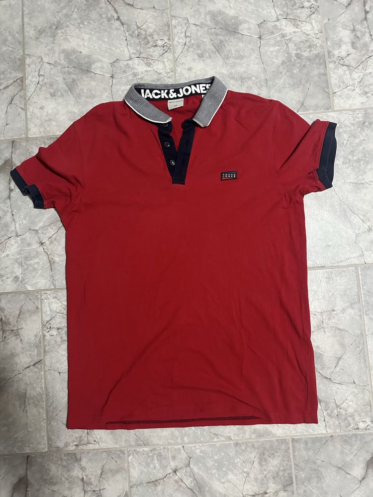 Мъжка тениска Jack & Jones