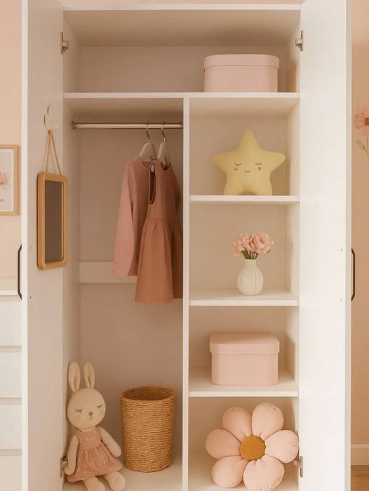 Детский шкаф материал Лмдф Россия