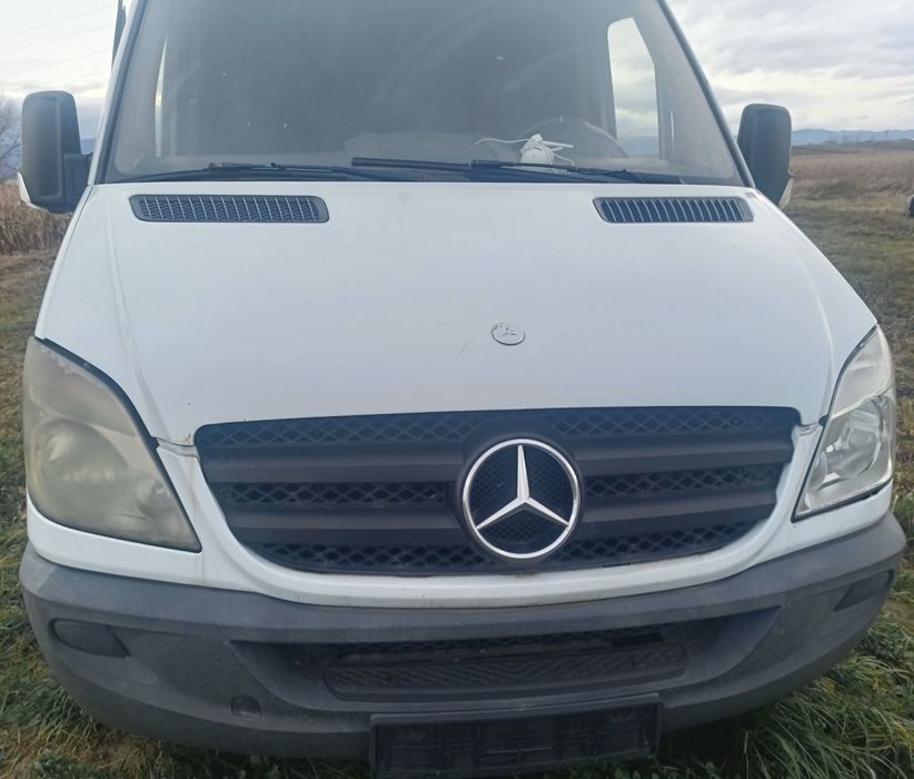 Mercedes Sprinter frigorifica